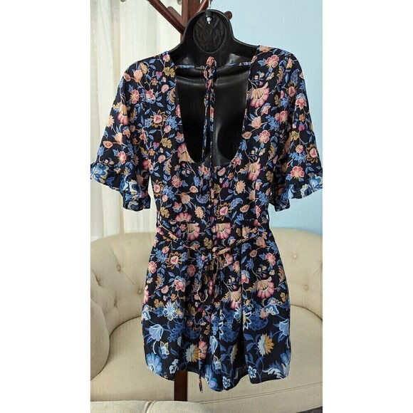 Trixxi Womens flora Ramper Size S - Picture 6 of 12